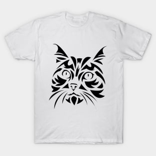 Tattoo Cat T-Shirt